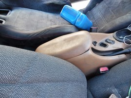 1998 FORD MUSTANG GT COUPE WHITE 4.6 MT F19090